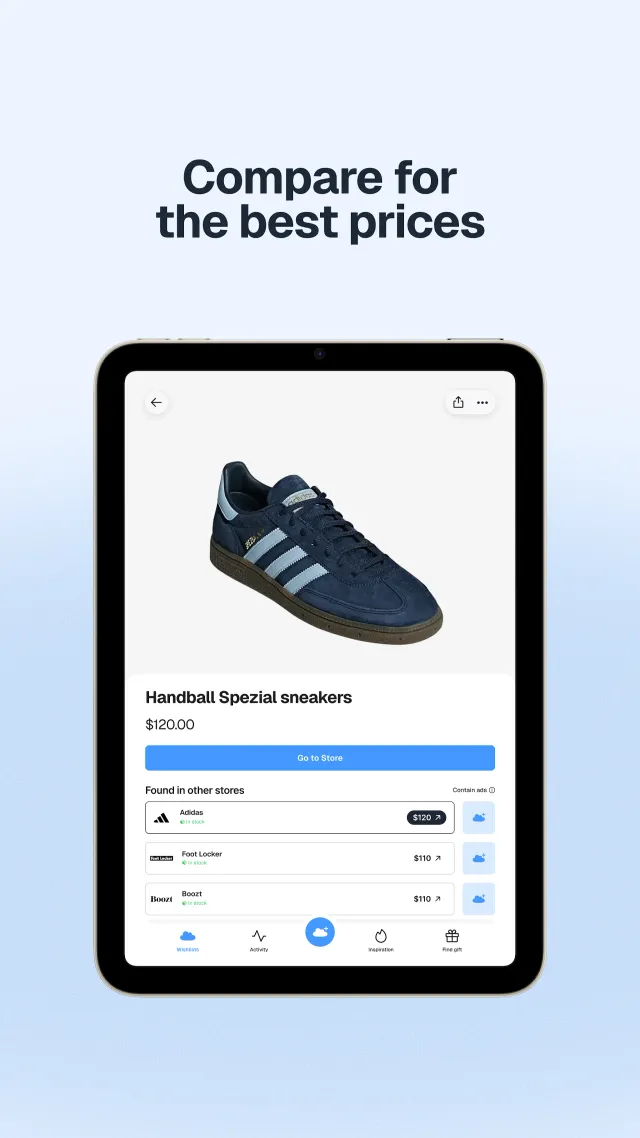 GoWish - Your Digital Wishlist - Screen 8
