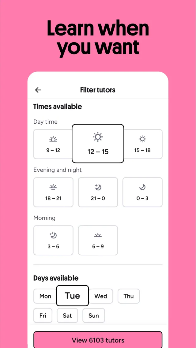 Preply: Language lessons - Screen 7