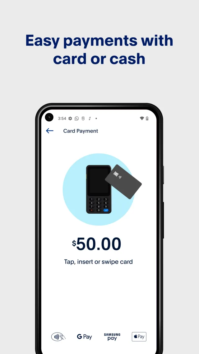 PayPal POS (ex Zettle) - Screen 3