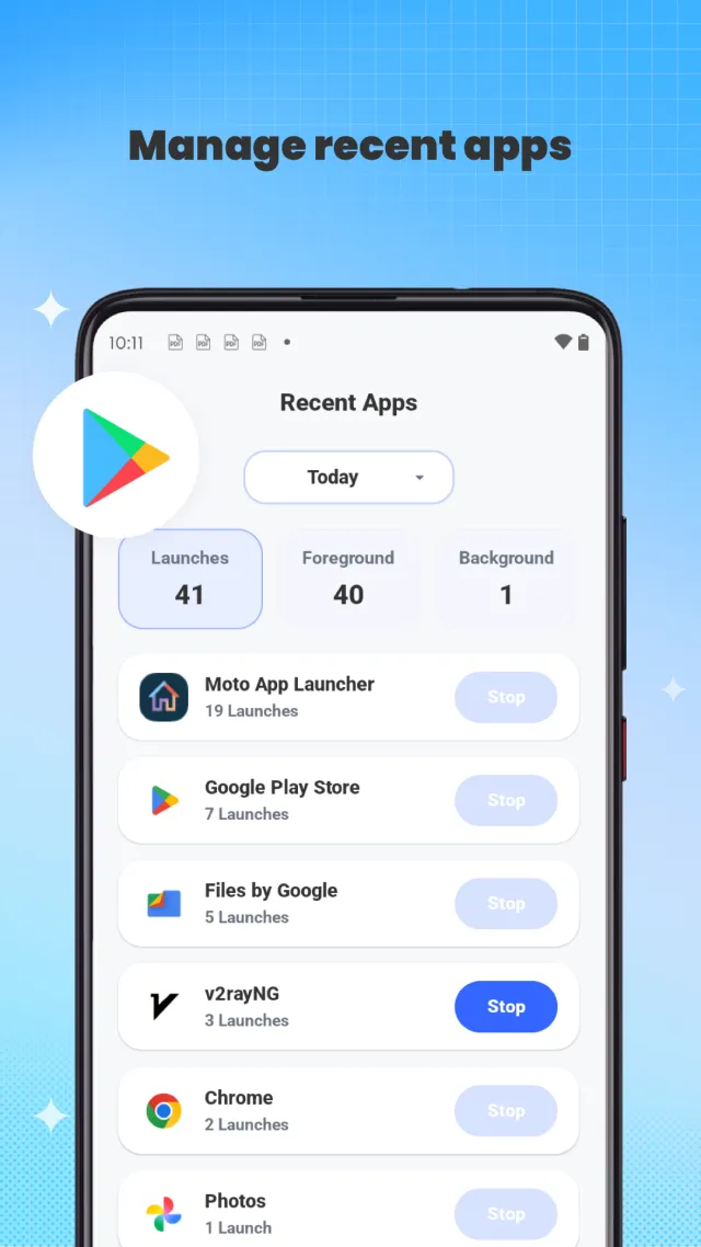 AuraCleaner - Screen 4