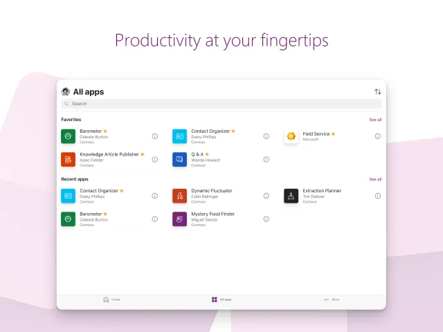 Power Apps - Screen 8