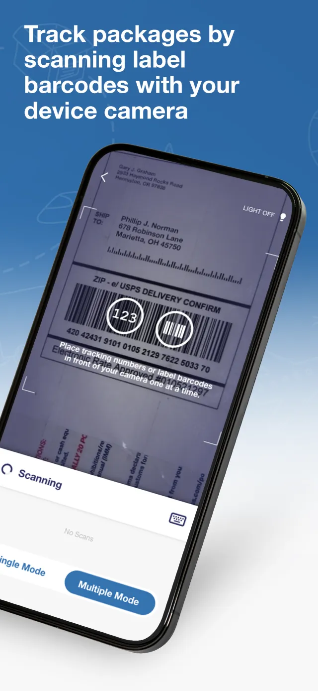 Informed Delivery® Mobile - Screen 3