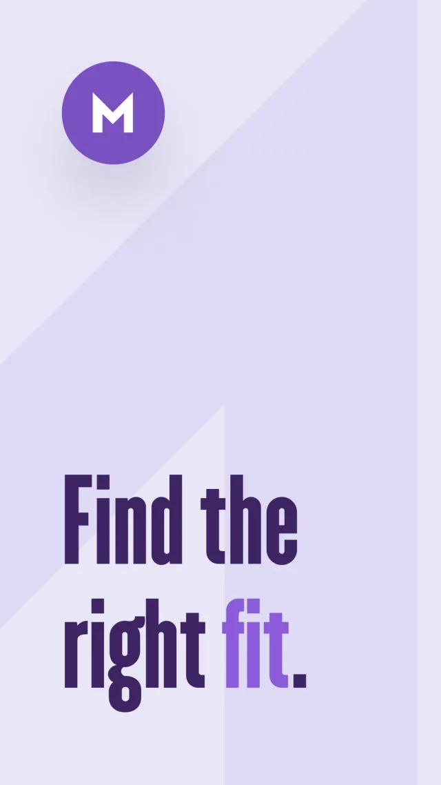 Monster Job Search - Screen 1