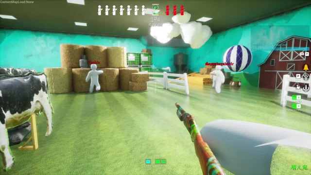 MECCHA CHAMELEON - Screen 2