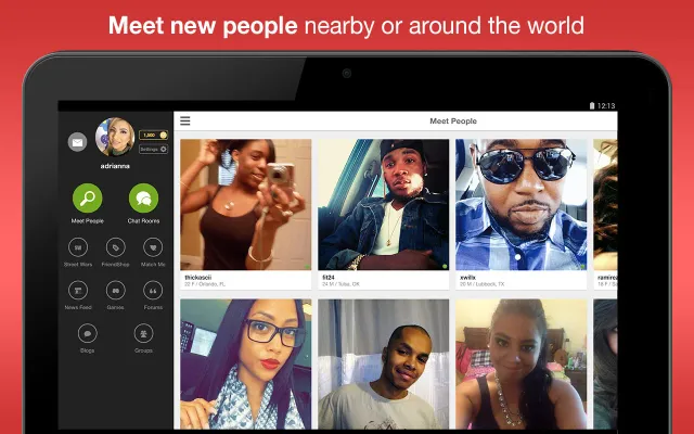 Moco: Chat & Meet New People - Screen 7