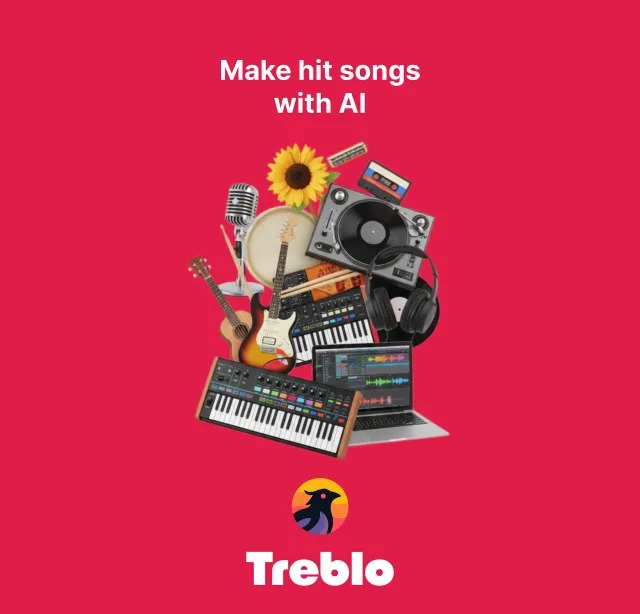 Treblo - AI Music - Screen 7
