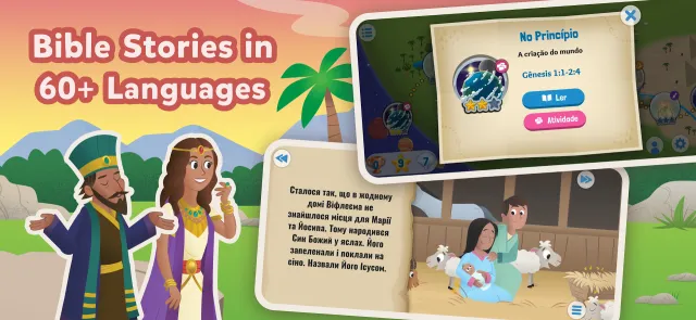 Bible App for Kids - Screen 5