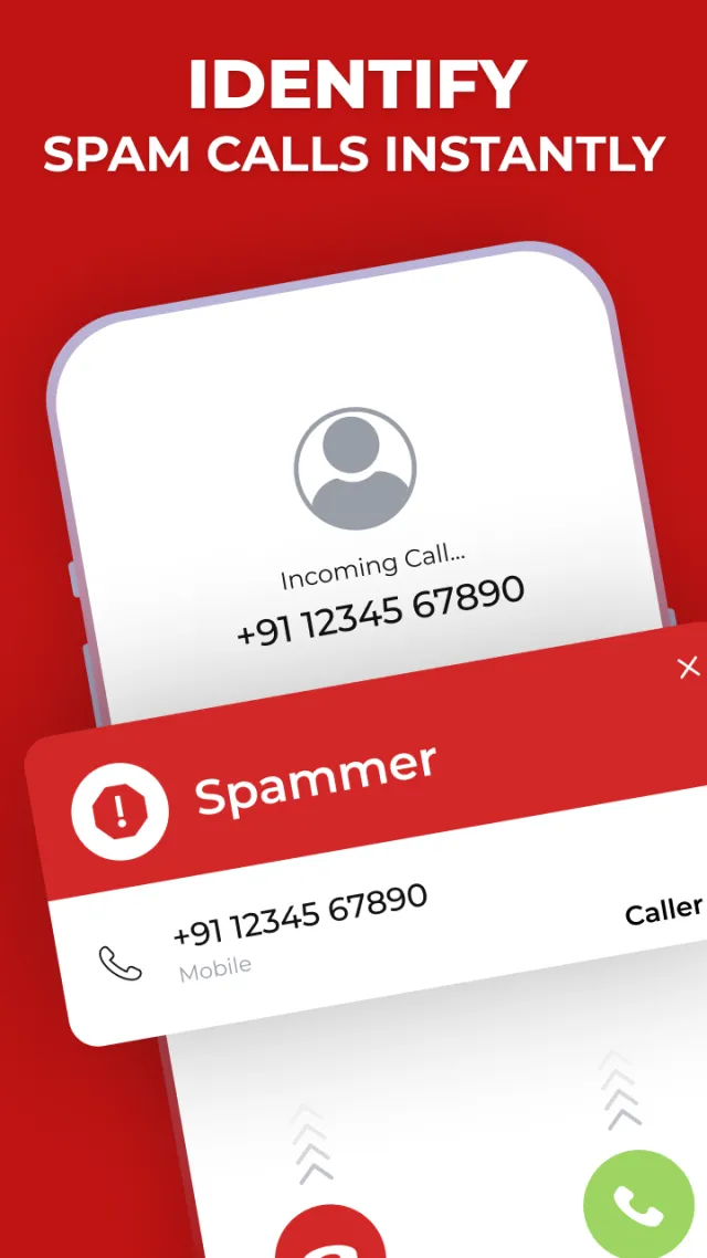 Contacts - Caller ID & Spam - Screen 3