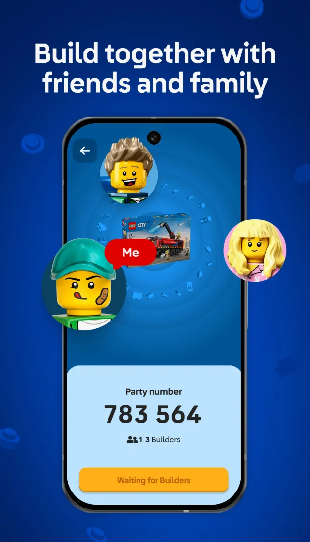 LEGO® Builder: 3D Instructions - Screen 4