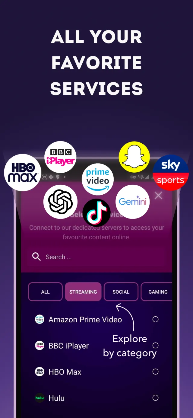 Free VPN by Free VPN .org™ - Screen 5