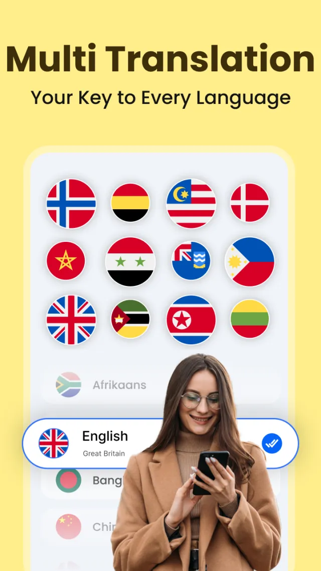 Translate - Chat Translator - Screen 4