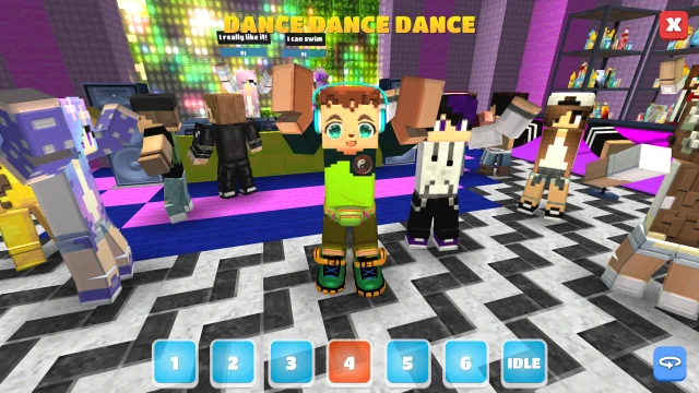 School Party Craft - Screen 8