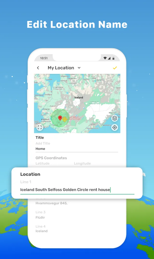 GPS Map Camera - Screen 4