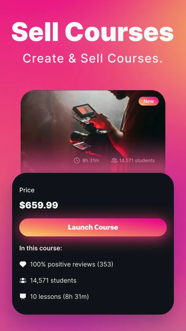 Linkme - Link in Bio Creator - Screen 6