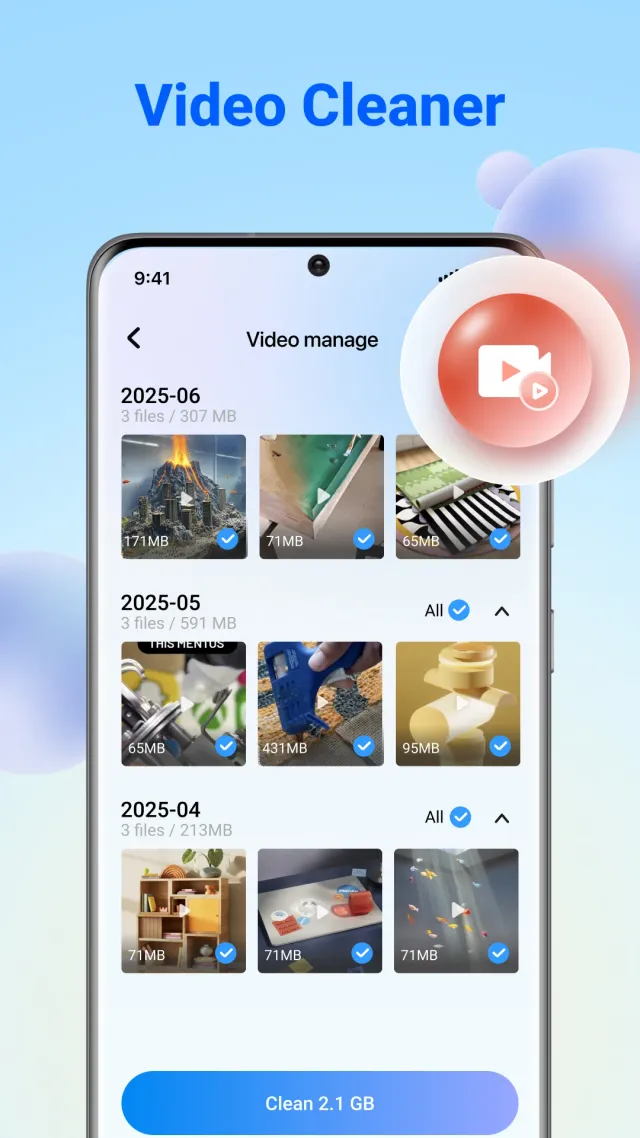 Let's Clean-Phone Clean Up - Screen 7