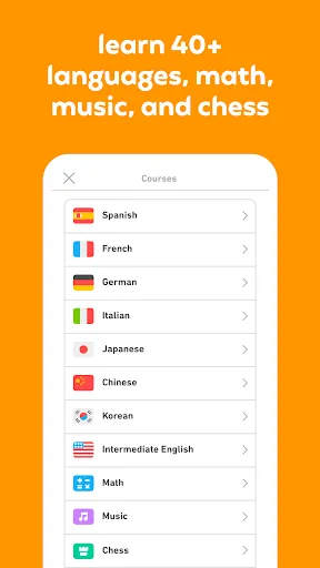 Duolingo: Language Lessons - Screen 1
