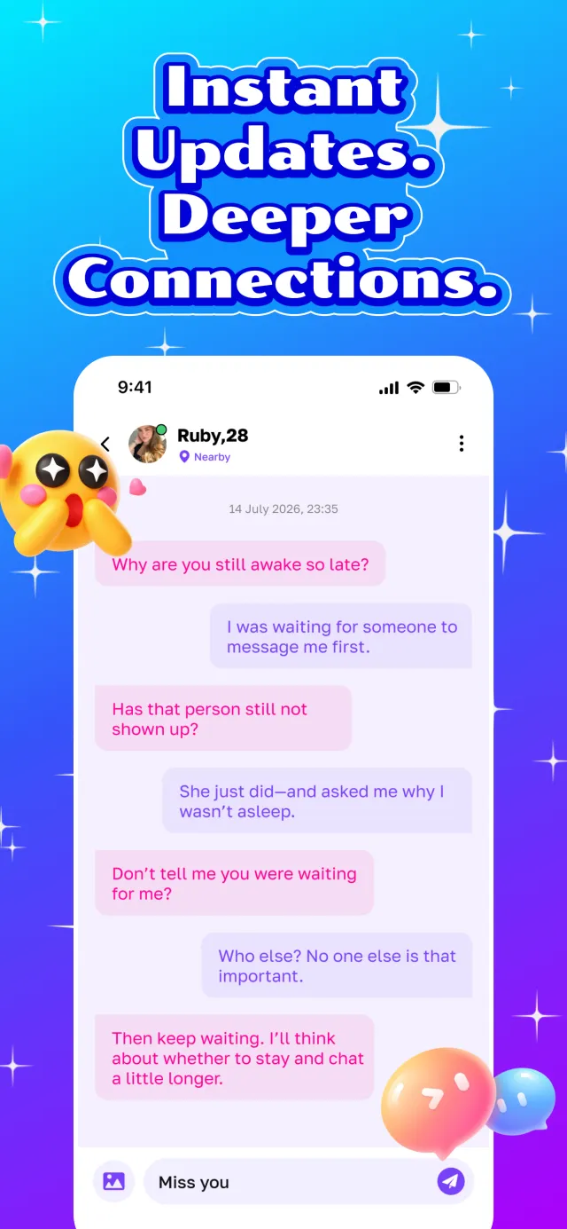 Lovent - make friends - Screen 3