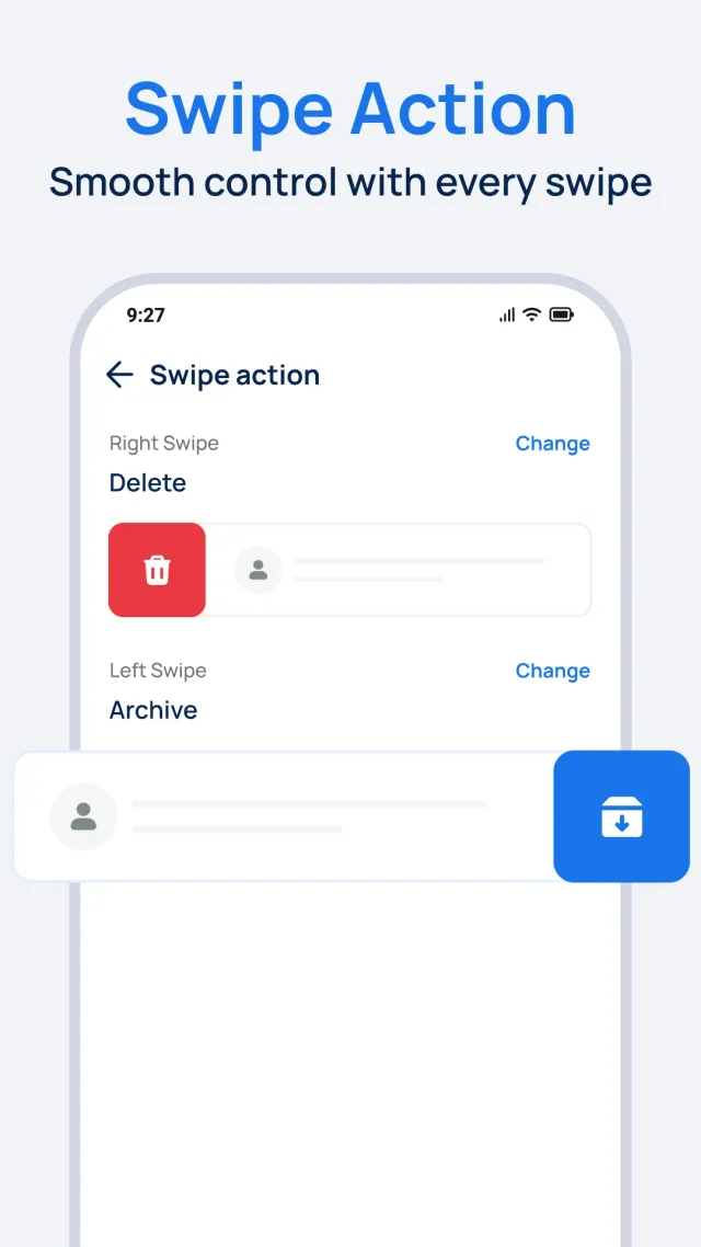 Messages - Screen 5