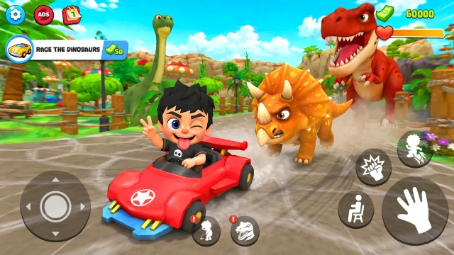 Zoo Prank: Crazy Animals - Screen 6