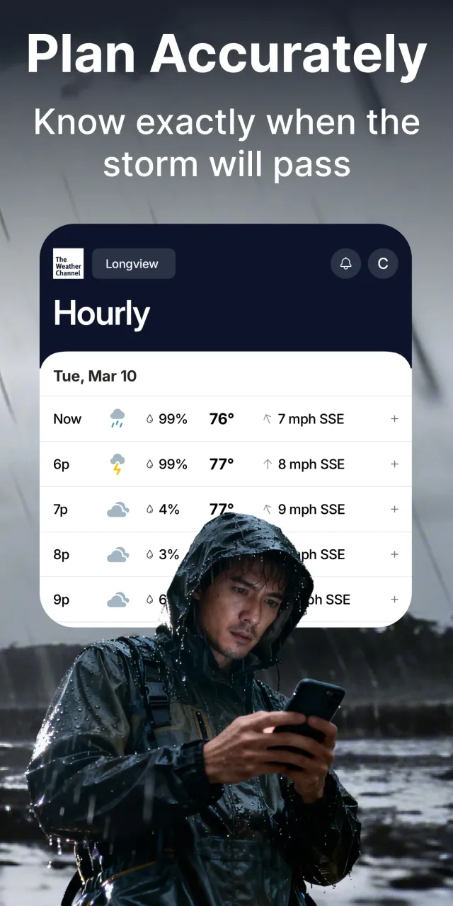 The Weather Channel - Radar - Screen 5