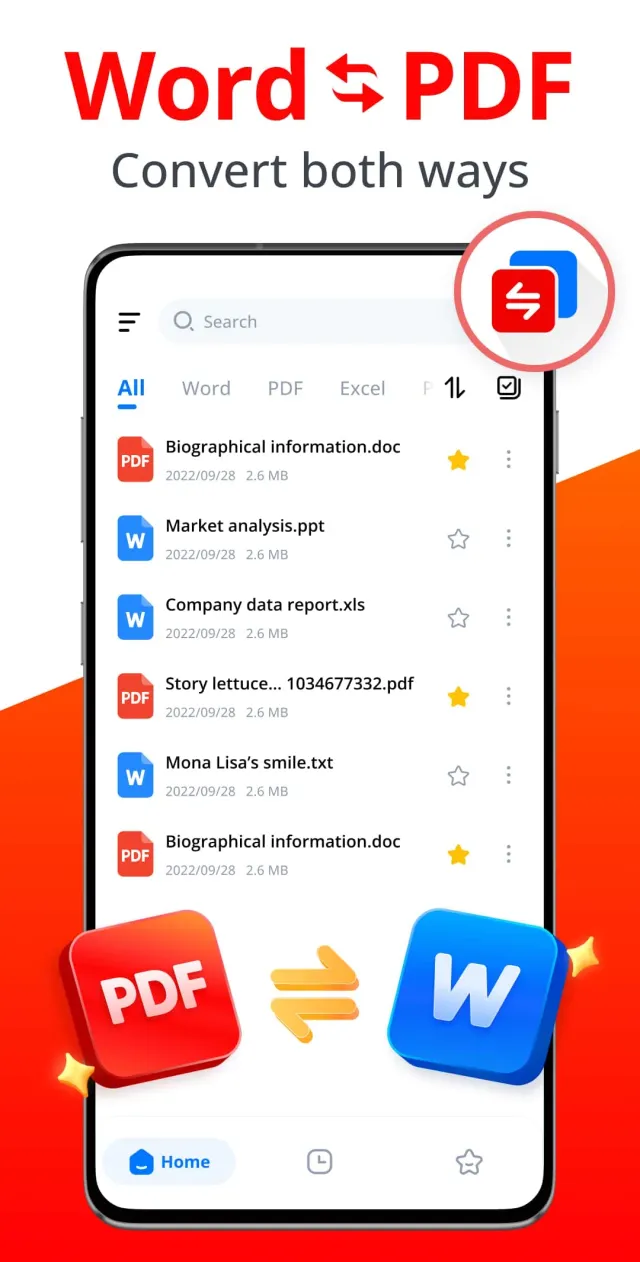 Docx Reader - Office Viewer - Screen 7