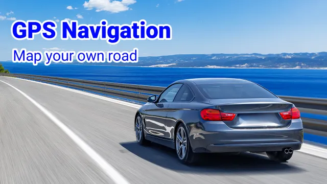 GPS Route Planner: Radar Map - Screen 8
