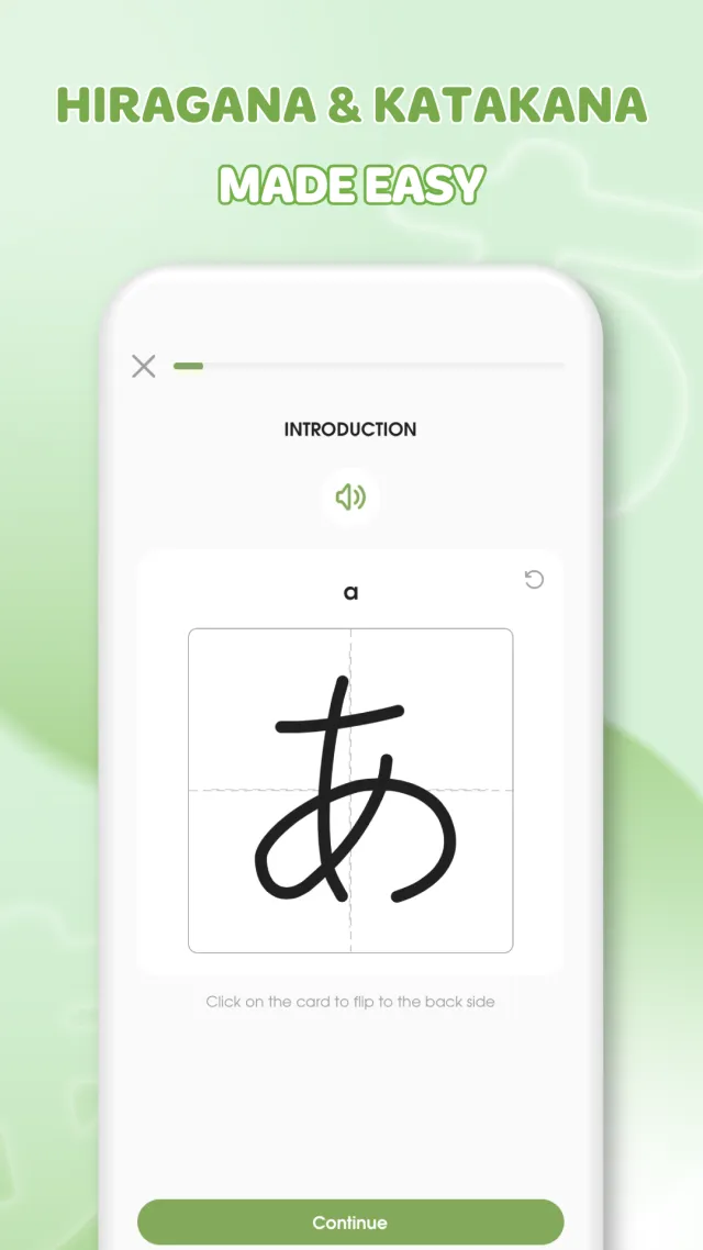 Learn Japanese: HeyJapan - Screen 3