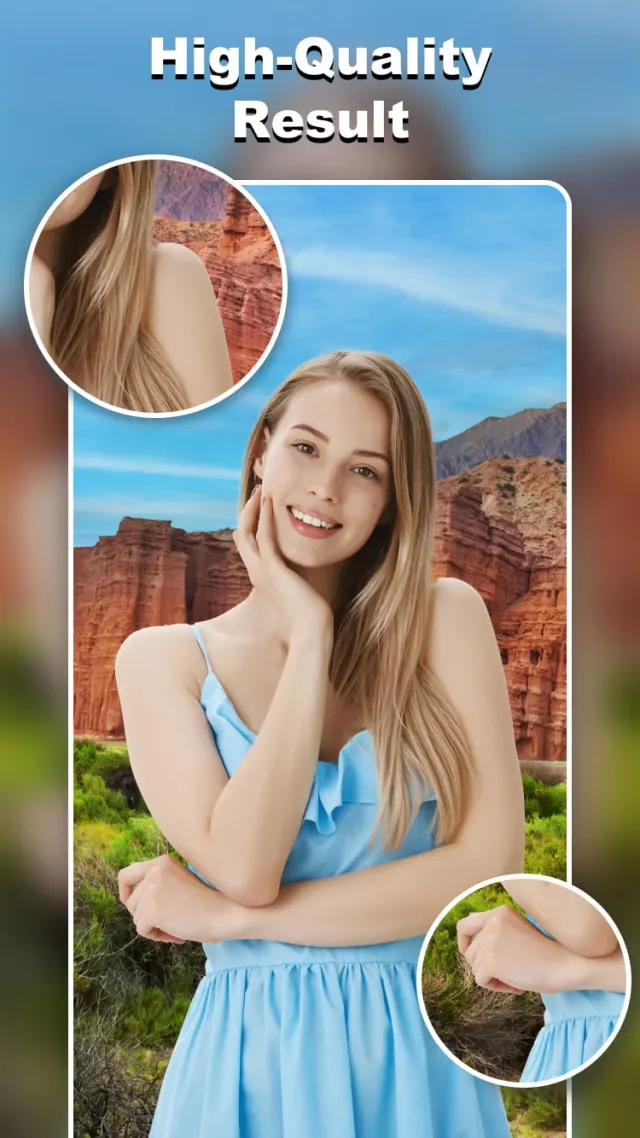 Cut and Paste Photo Editor - Screen 7