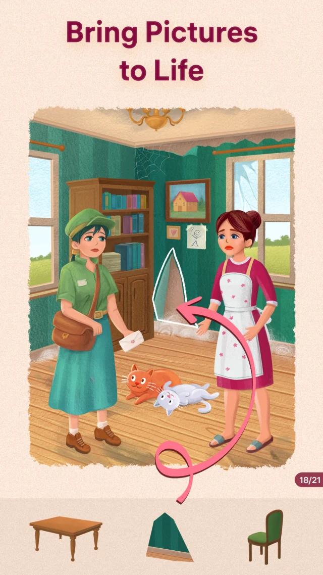 Art Puzzle - Puzzle Games - Screen 5