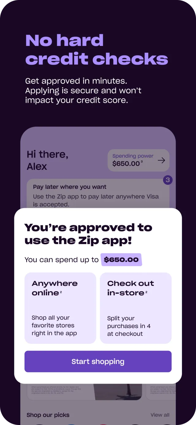 Zip - Screen 3