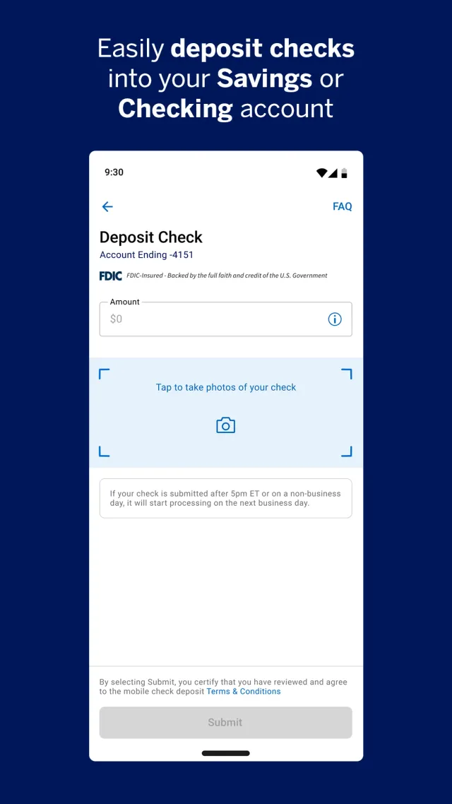 Amex - Screen 7