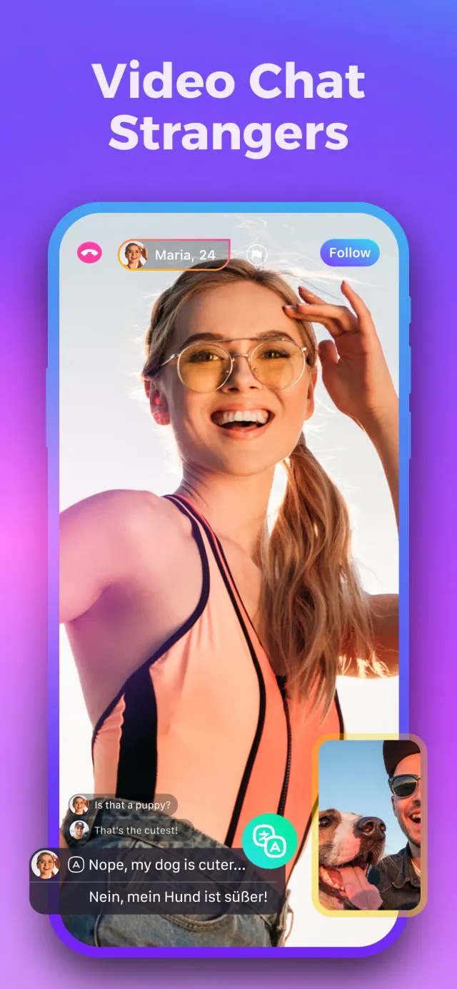 Joi - Live Video Chat - Screen 2