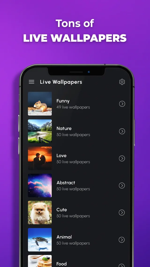 Phone Ringtones - Screen 6