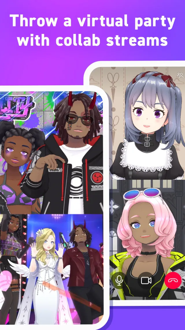 REALITY-Become an Anime Avatar - Screen 5