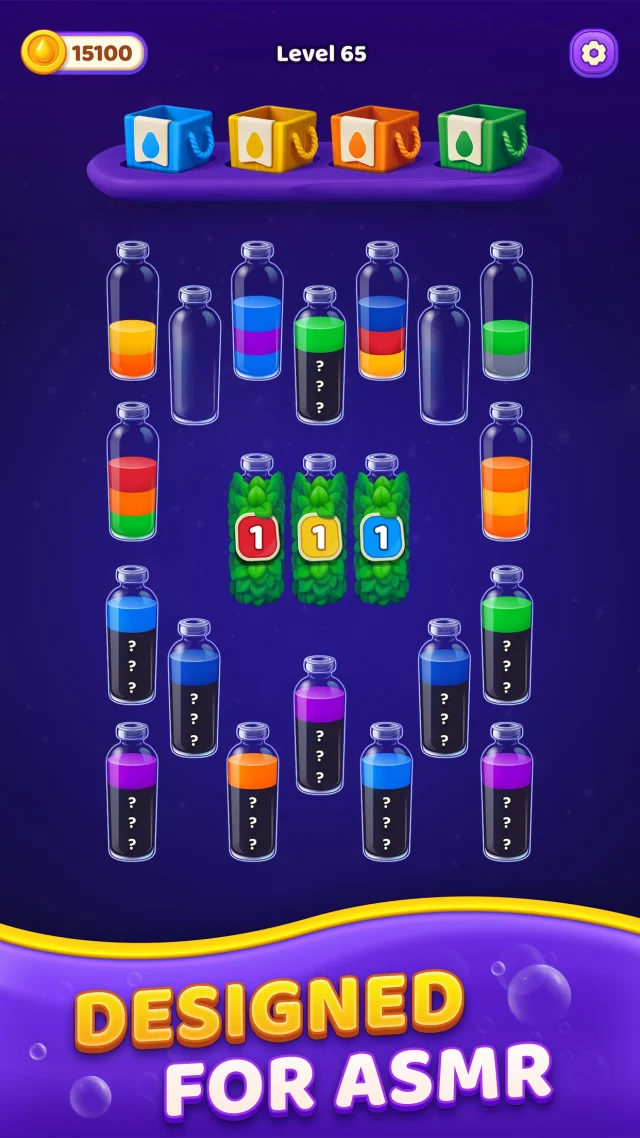 Get Color Pack: Sort Puzzle - Screen 5