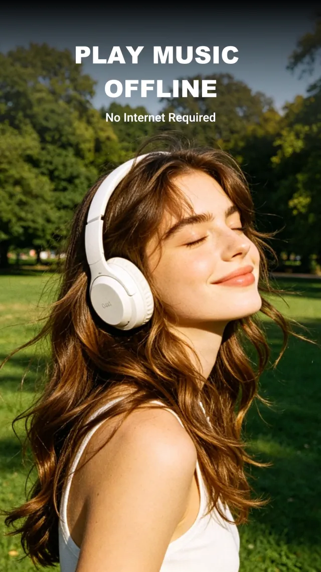 Sona - Music Player - Screen 1
