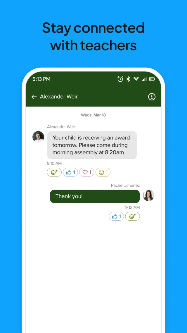 ParentSquare - Screen 3