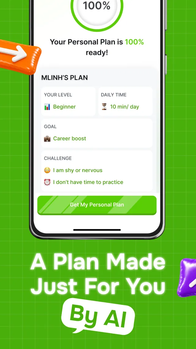 iSeey: Speak & Learn English - Screen 5