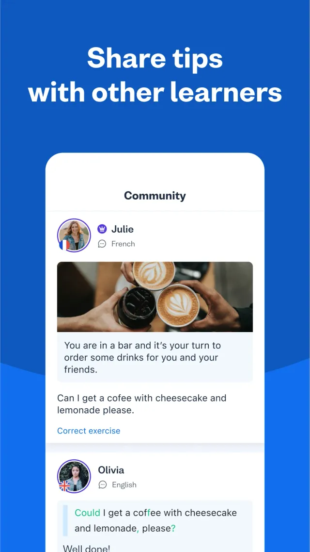 Busuu: Learn & Speak Languages - Screen 6