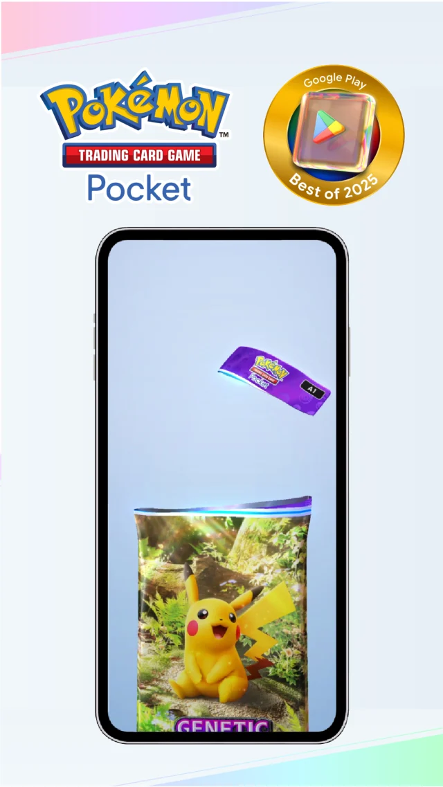 Pokémon TCG Pocket - Card Game - Screen 1
