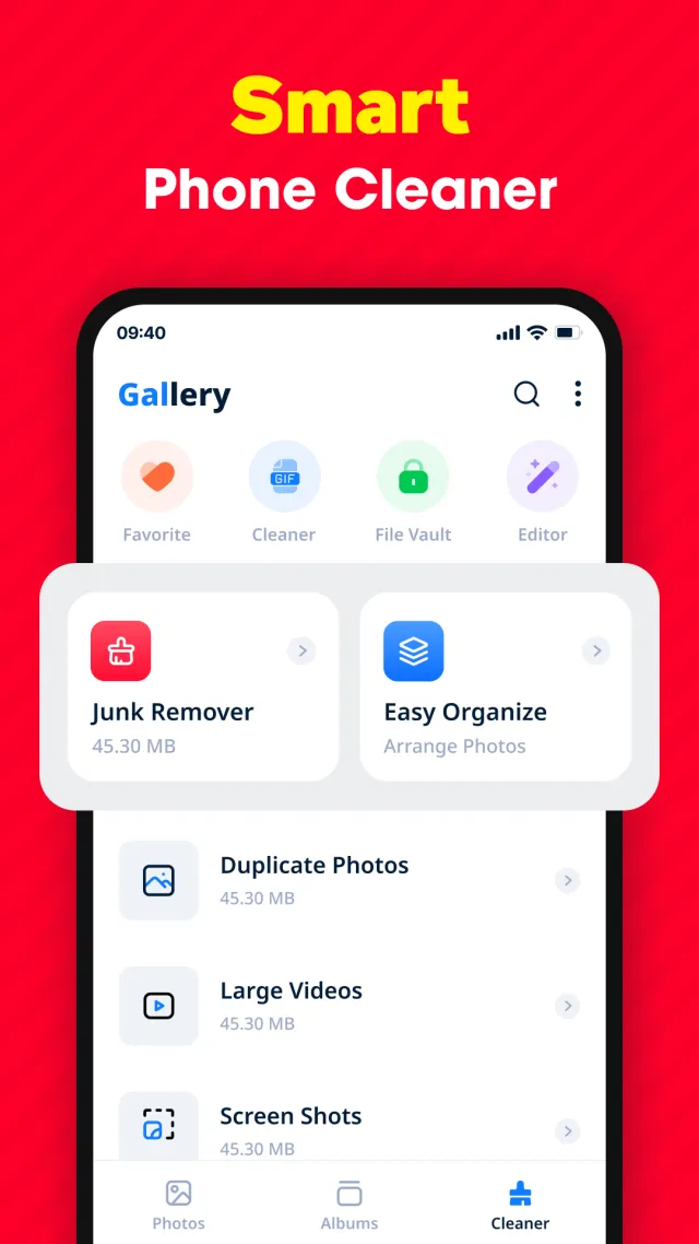 Gallery - Photo Gallery, Vault - Screen 8