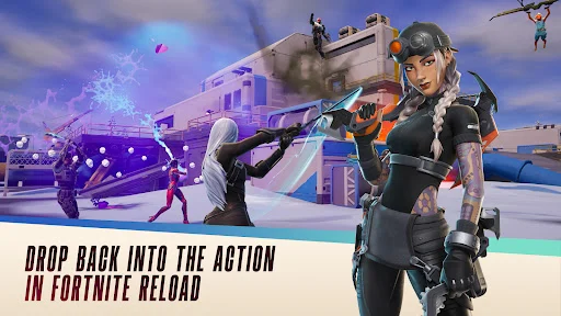 Fortnite - Screen 8
