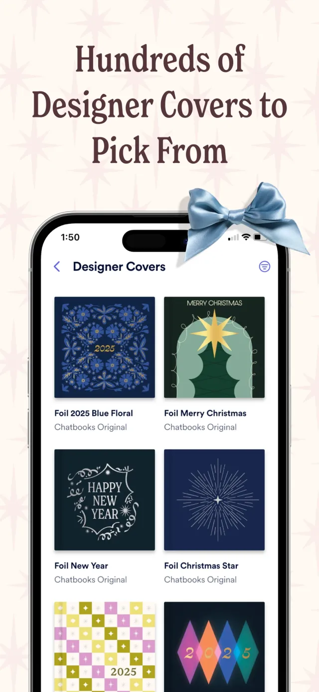 Chatbooks Family Photo Books - Screen 5