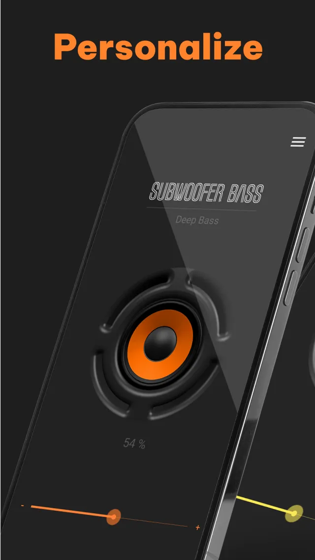 Subwoofer Bass - Bass Booster - Screen 5