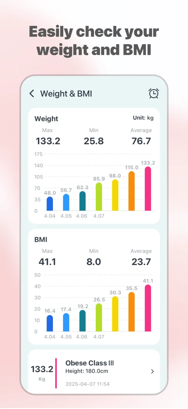 VitaTrack-Focus on Your Health - Screen 4