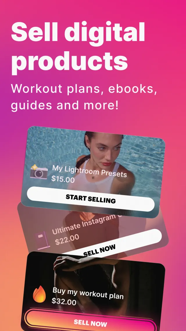 Linkme - Link in Bio Creator - Screen 5