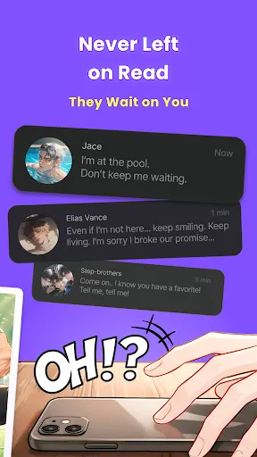 zeta: AI Chat, Story, Play - Screen 6