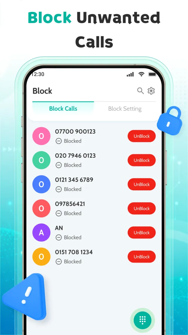 TrustCall: Caller ID & Block - Screen 4