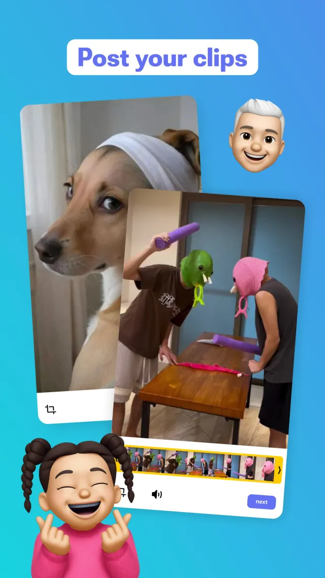 Shortn: short viral video app - Screen 5