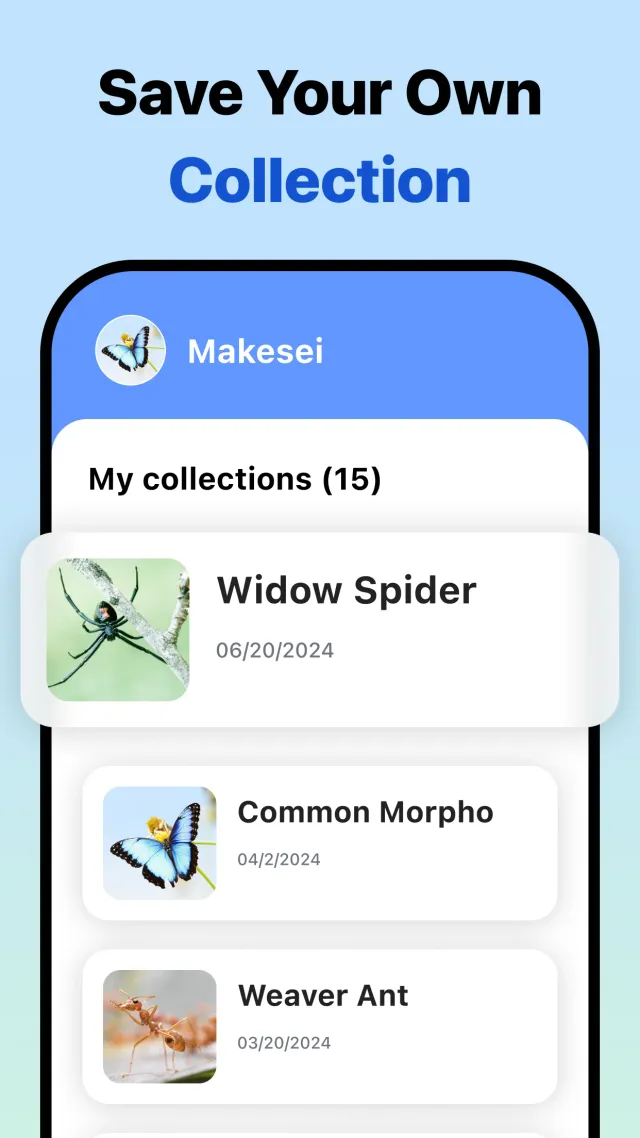 Picture Insect: Bug Identifier - Screen 6